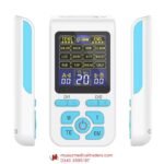 LEADER LE-101 EMS and Tens Machine with Rechargeable Lithium Batteries - Image 6