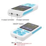LEADER LE-101 EMS and Tens Machine with Rechargeable Lithium Batteries - Image 7