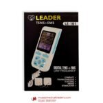 LEADER LE-101 EMS and Tens Machine with Rechargeable Lithium Batteries - Image 8