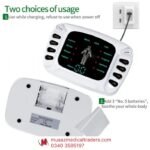 Blueidea BLD-321 Electronic Pulse Massager - Image 5