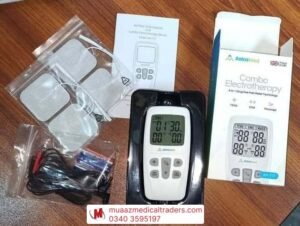 Astramed Combo Electrotherapy 3 in 1 Tens Machine - Image 2