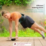 Beurer Corefit Abdominal Toning EMS Belt - Image 3
