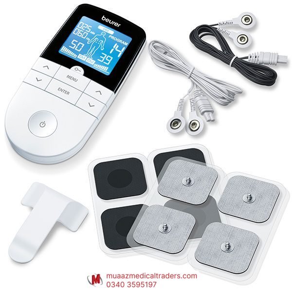 Beurer EM-49 Premium Quality Tens Machine - Image 2