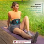 Beurer Corefit-II Abdominal and Back Muscle EMS Belt - Image 5