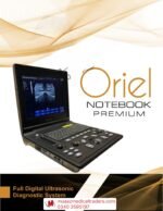 Oriel Notebook Premium Ultrasound Machine (1-Year Repairing Warranty from Brand) - Image 3