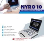 NYRO 10 Portable Ultrasound Machine (1-Year Repairing Warranty from Brand) - Image 5