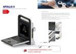 Apollo 9 Portable Ultrasound Machine (1-Year Repairing Warranty from Brand) - Image 6