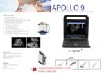 Apollo 9 Portable Ultrasound Machine (1-Year Repairing Warranty from Brand) - Image 7
