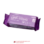 Sony UPP-110HG Ultrasound Thermal Roll – High Glossy (110mm x 18m)