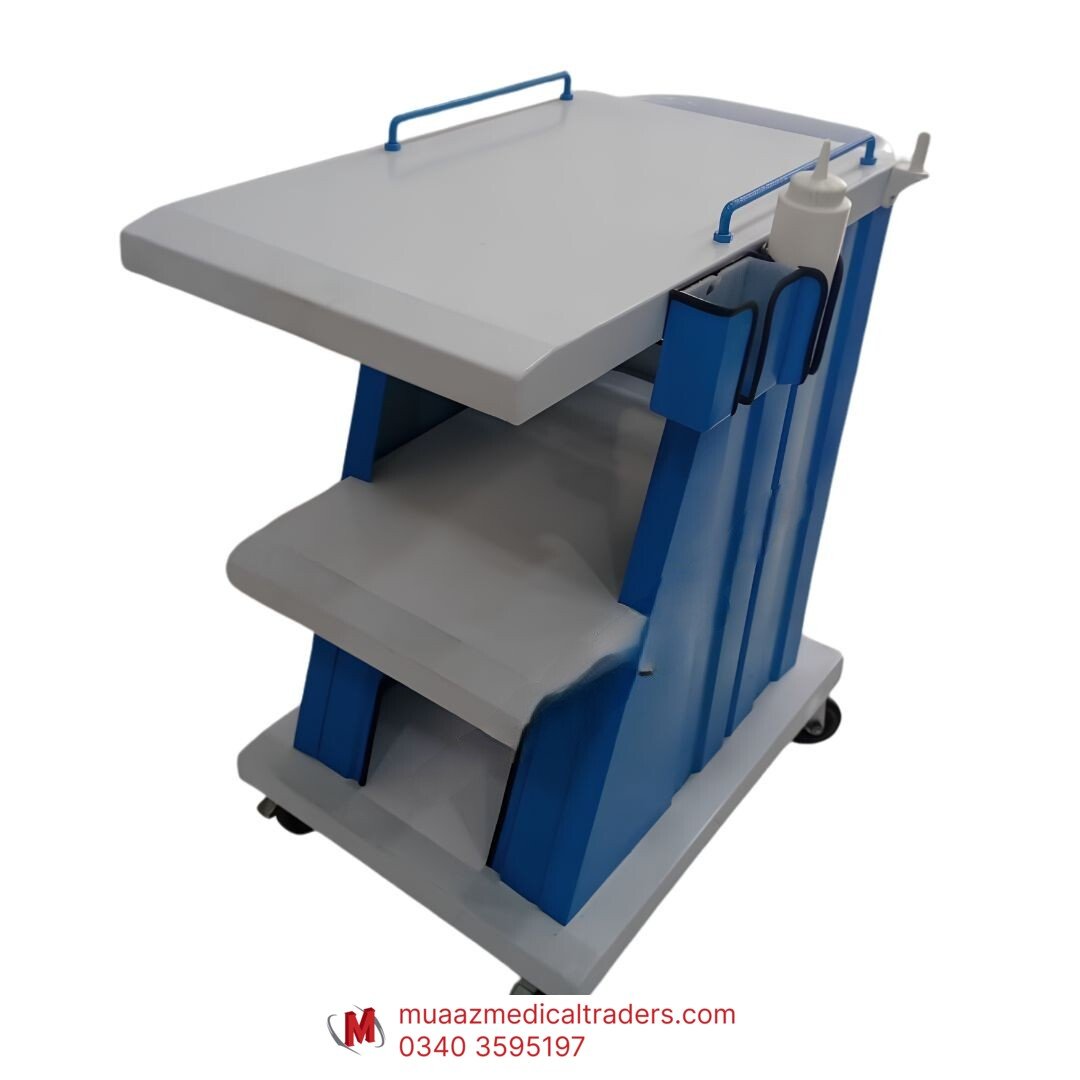 Title - 1 Ultrasound Machine Trolley - Image 1