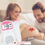 LifeCare LC-1060 Baby Fetal Doppler - Image 3