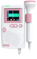 Rechargeable Fetal Doppler For Clinic, Community Healthcare Center, and Home Use - Image 2