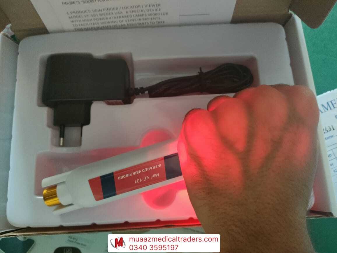 689_0_WhatsApp-Image-2025-03-05-at-11.22.01-AM-1 MEDEX USA Mini VF-101 Portable Infrared Vein Finder Detector - Image 1