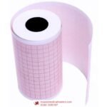 ECG Roll 80 x 20m Red Grid