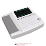 LifeChoice TEC-1250 Digital 12-Channel Touch Screen ECG Machine