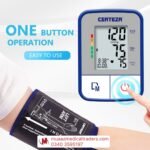 Certeza BM-444 Rechargeable Digital Blood Pressure Monitor - Image 2