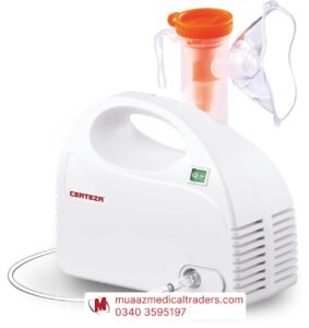 Certeza NB-603 Nebulizer Compressor System Machine - Image 2