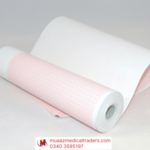 210mm 12-Channel ECG Roll for Mortara ELI 230