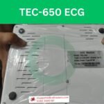 LifeChoice TEC-650 Digital 6-Channel Touch Screen ECG Machine - Image 3