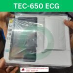 LifeChoice TEC-650 Digital 6-Channel Touch Screen ECG Machine - Image 4