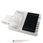 LifeCare Medical LC-ECG3000 3-Channel ECG Machine