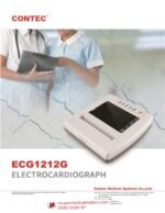 CONTEC 1212G 12-Channel ECG Machine - Image 2