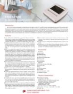 CONTEC 1212G 12-Channel ECG Machine - Image 3