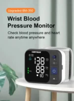 Certeza BM-350 Wrist Blood Pressure Monitor with Voice - Image 2