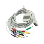 12 Lead ECG Cable