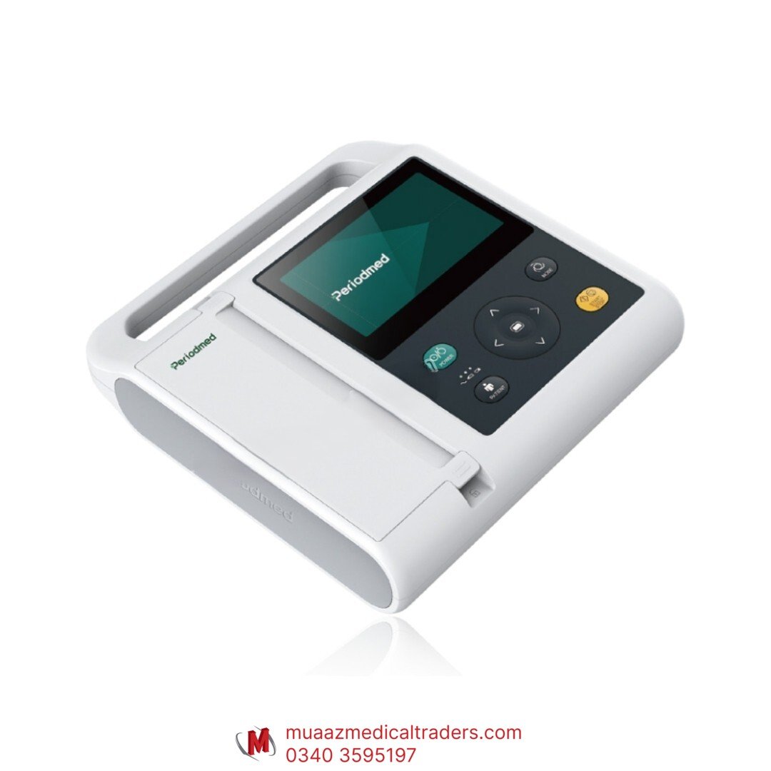 Untitled design - 1 Periodmed PE-E12A ECG Machine - Image 1