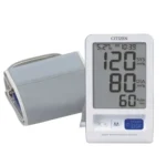 Citizen CH 456 – Upper Arm Digital Blood Pressure Monitor
