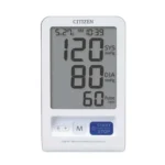 Citizen CH 456 – Upper Arm Digital Blood Pressure Monitor - Image 2