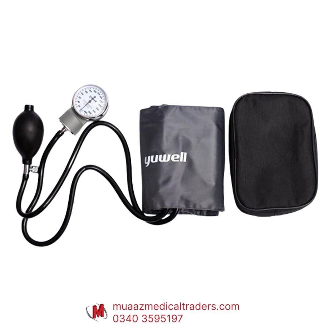 73_0_yuwell-aneroid-sphygmomanometer-2-1 Yuwell Aneroid Sphygmomanometer - Image 1