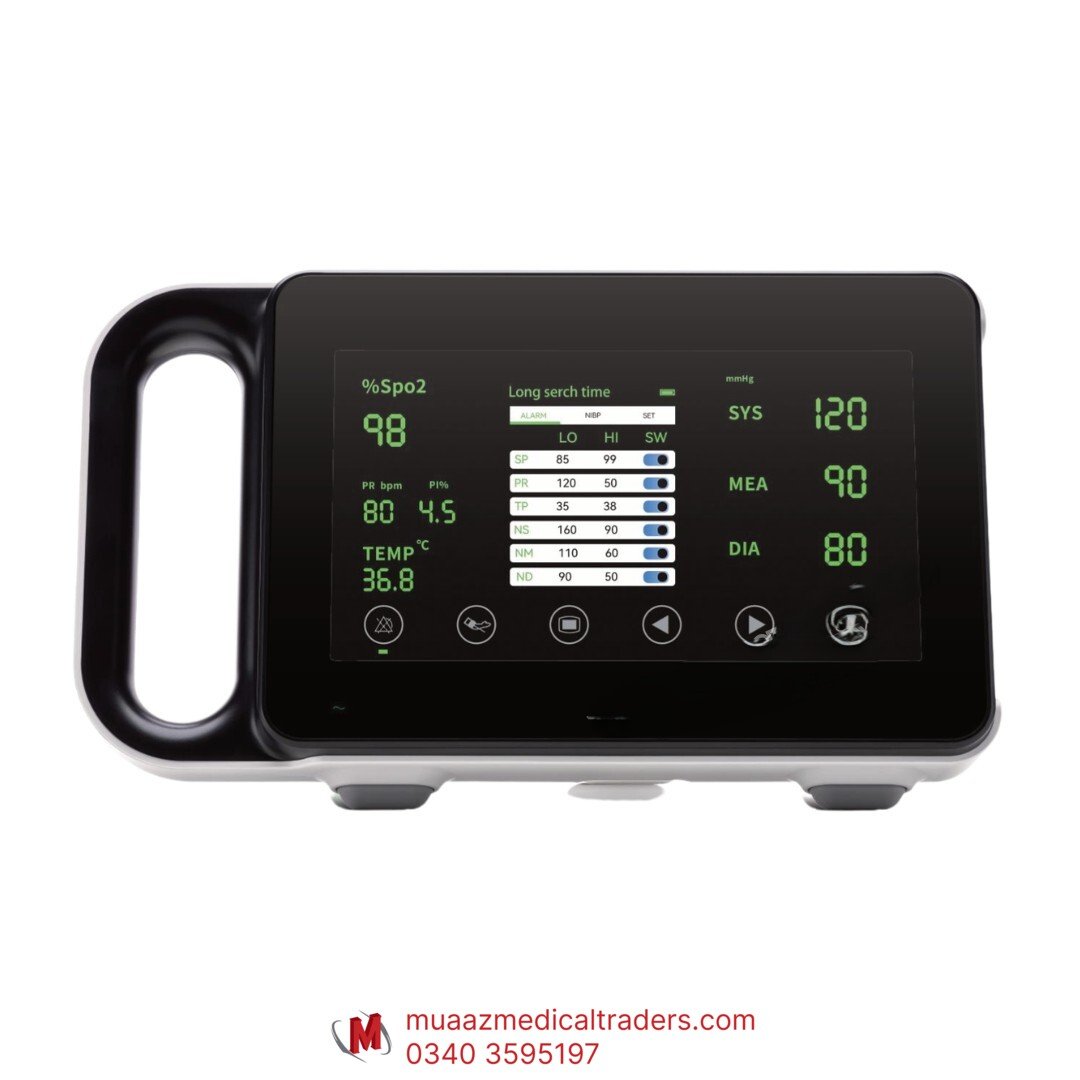 Untitled design - 1 Periodmed E7 LED Vital Signs Monitor - Image 1