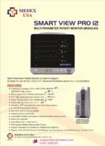 MEDEX USA SMART VIEW PRO I2 (7-Parameter) - Image 3