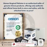 OMRON RS1 Wrist-Type Digital Blood Pressure Monitor - Image 2