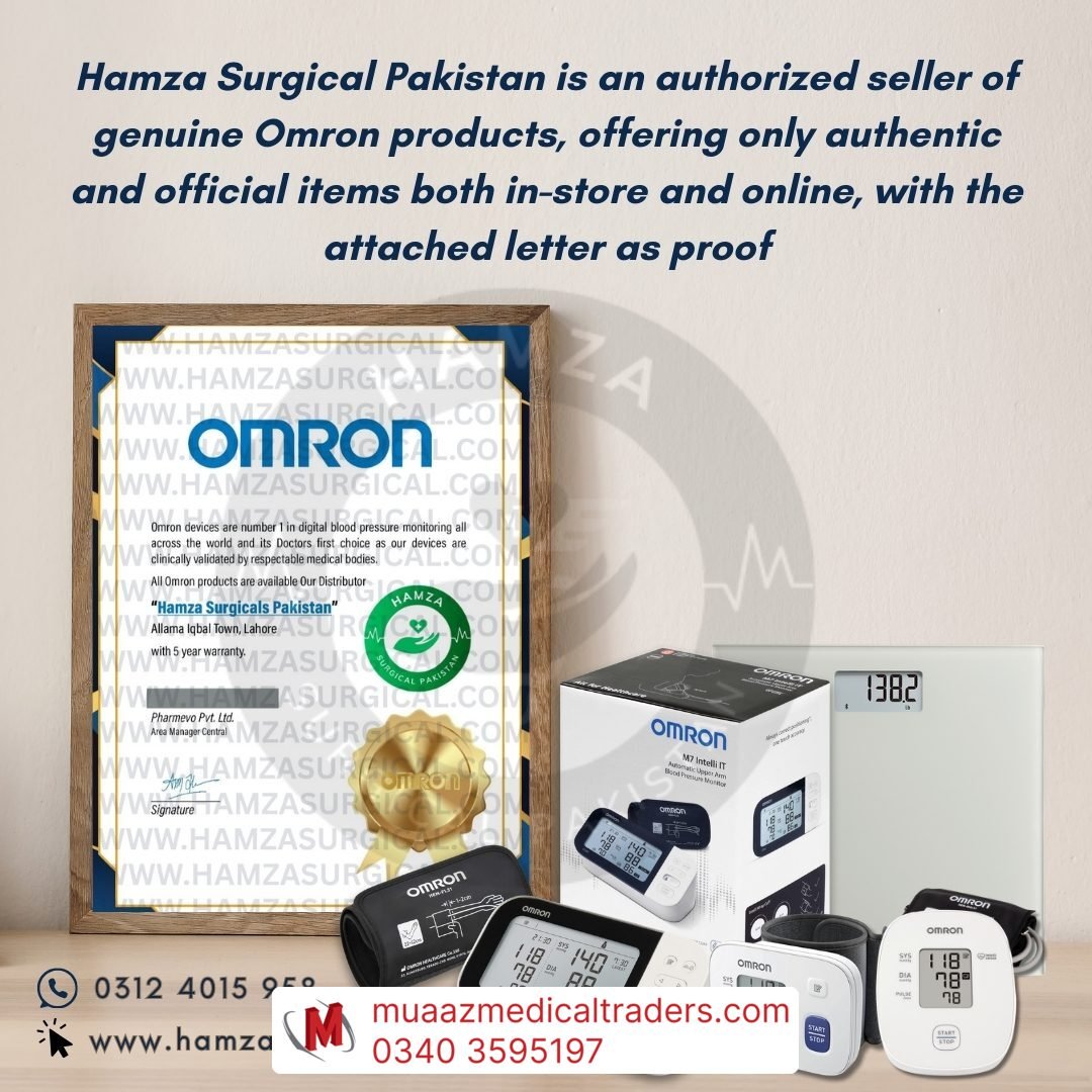 OMRON RS1 Wrist-Type Digital Blood Pressure Monitor - Image 2