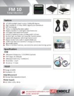 FM-10 Fetal Monitor - Image 2