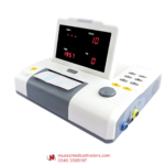 Luckcome L8 CTG LED Fetal Maternal Monitor with Single Probe for Single Baby