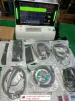 Luckcome L8N Fetal Monitor (with Twin Baby Probes) - Image 2