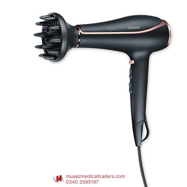 Beurer HC-80 Style Pro Hair Dryer - Image 3