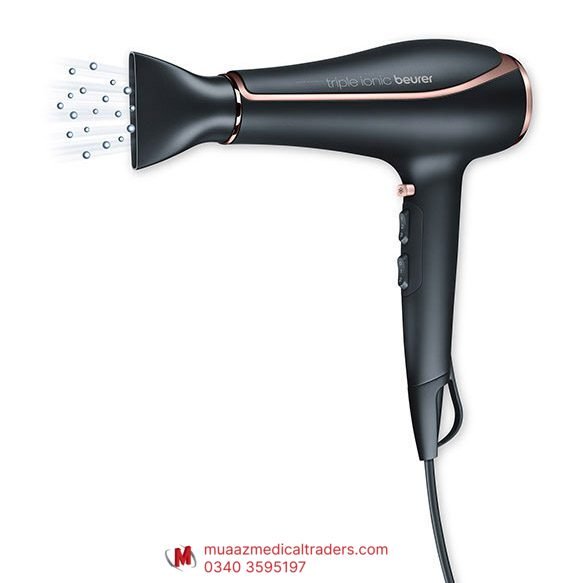Beurer HC-80 Style Pro Hair Dryer - Image 4
