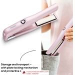 Beurer HS-20 Style Pro Cordless Hair Straightener - Image 5