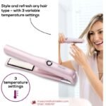 Beurer HS-20 Style Pro Cordless Hair Straightener - Image 6