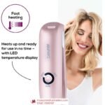 Beurer HS-20 Style Pro Cordless Hair Straightener - Image 9