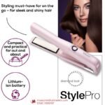 Beurer HS-20 Style Pro Cordless Hair Straightener - Image 10