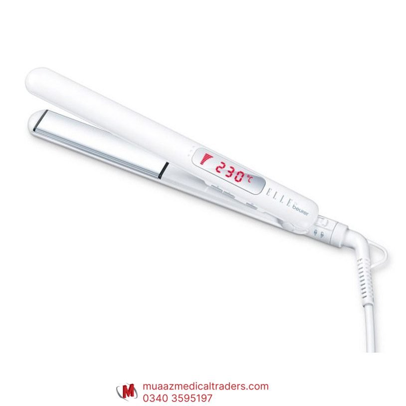 775_0_HSE40-1 Beurer HSE-40 Hair Straightener - Image 1