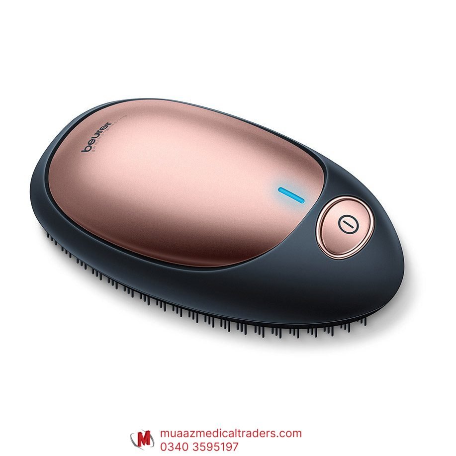 Beurer HT-10 Ion Detangling Brush - Image 1