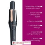 Beurer HT-75 Automatic Hair Curler - Image 4