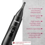 Beurer MN2X Precision Trimmer - Image 6